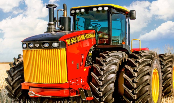 who owns versatile tractors