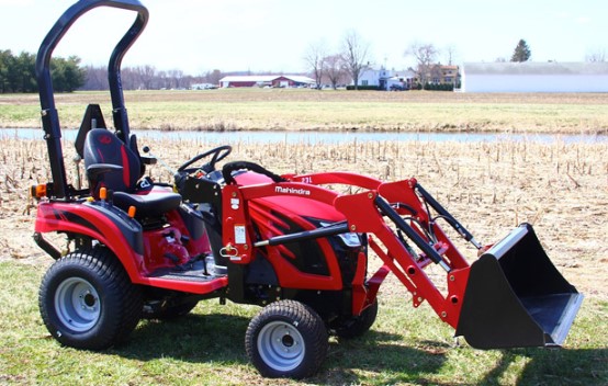 6 common mahindra emax 20 problems and solutions