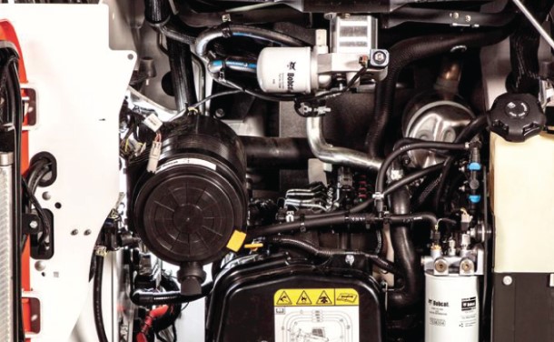 bobcat t66 problems engine