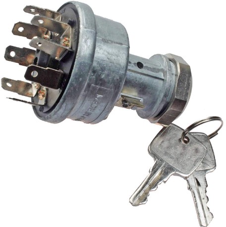 causes of john deere ignition switch problems