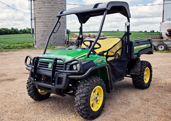 common john deere gator 825i problems and solutions