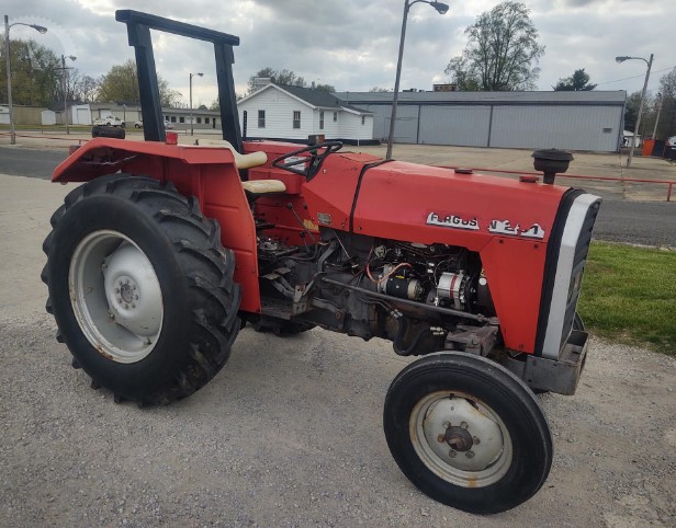 how to address the common problems with massey ferguson 231