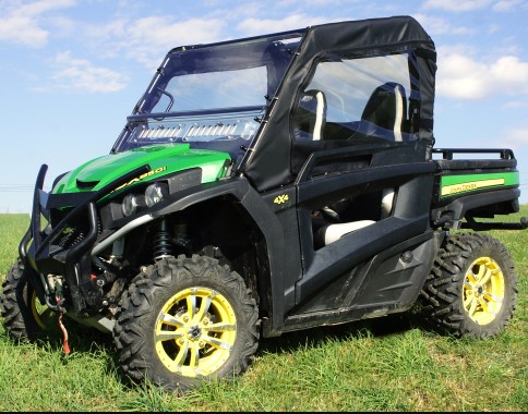 how to solve john deere rsx 850i problems