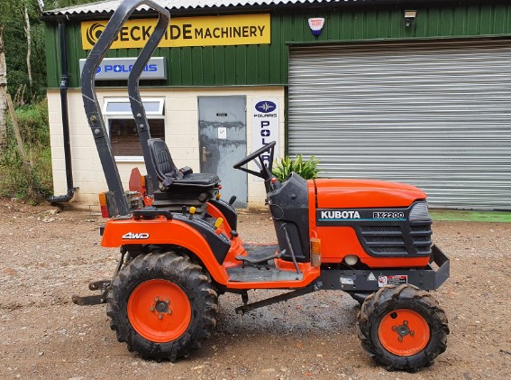 kubota bx2200 problems common issues and solutions