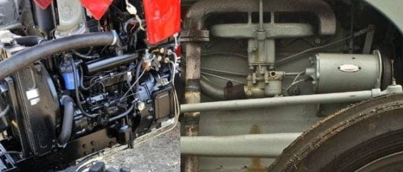 mahindra emax 20 engine loss power