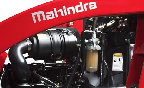 mahindra emax 22 transmission issues