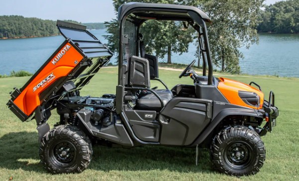 the most common problems with the kubota sidekick