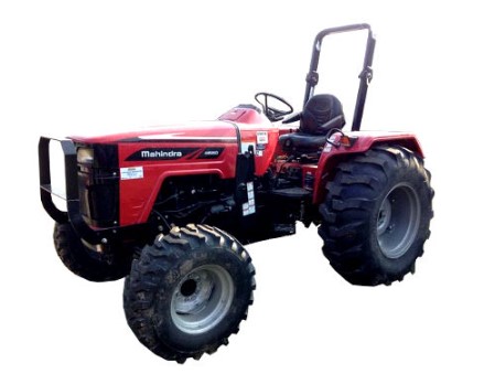 what do users think about mahindra 4550
