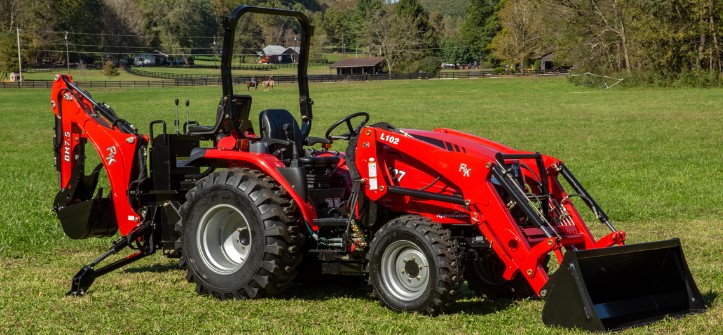 what problems with rk tractors