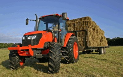 common kubota m9540 problems and solutions