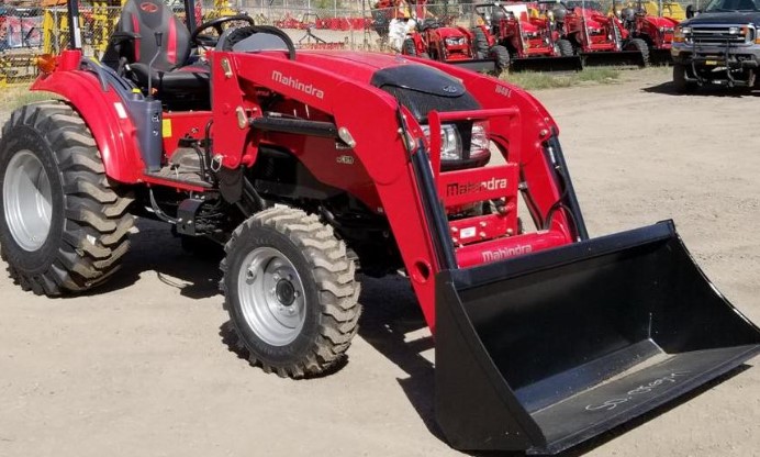 mahindra 1640 common problems and solutions