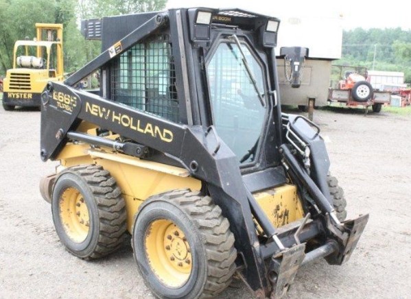 solutions to common new holland lx665 problems