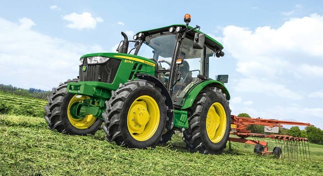the importance of regular maintenance for your john deere 5075e tractor