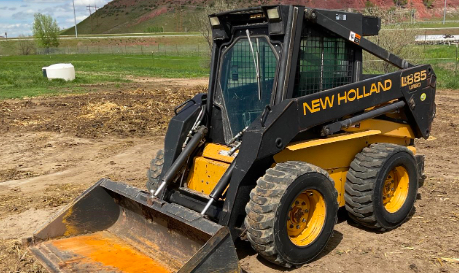 common new holland lx885 problems & troubleshooting