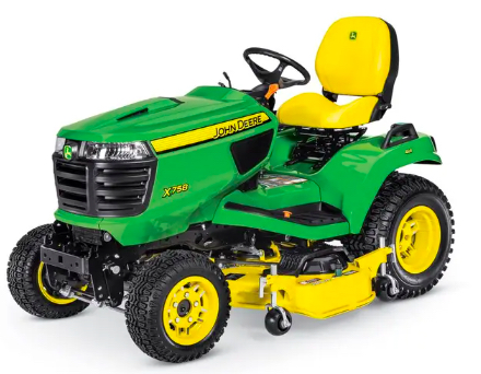 common problems and solutions for the john deere x758