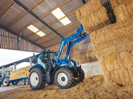 diagnosing and fixing new holland tractor hydraulic problems