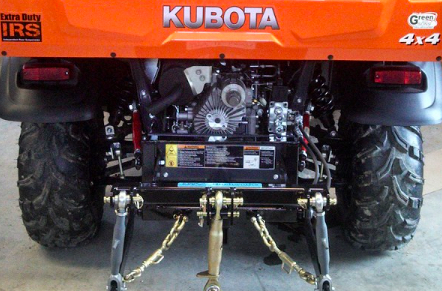 diagnosing and resolving kubota 3 point hitch problems