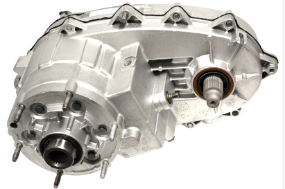 diagnosing and resolving np208 transfer case problems