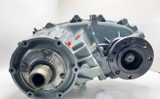 diagnosing and resolving np241 transfer case problems