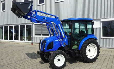 identifying and resolving common new holland boomer 50 problems