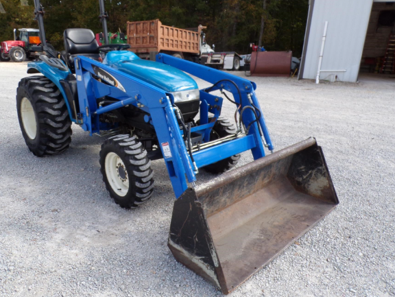 identifying and resolving common new holland tc33d problems