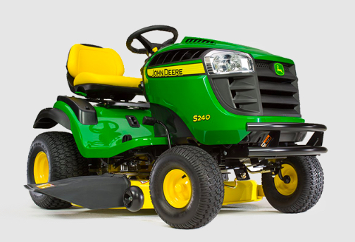 identifying and resolving john deere s240 problems