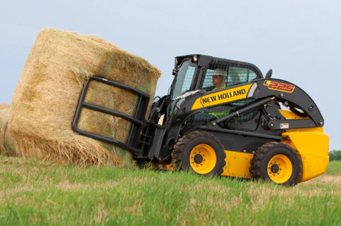 identifying and resolving new holland l225 problems