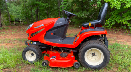 Kubota Gr2110 Problems: Exploring Common Issues & Solutions