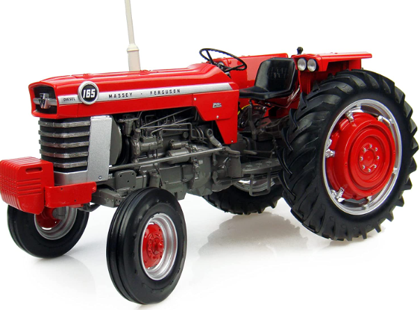 maintaining your massey ferguson 165 to prevent problems