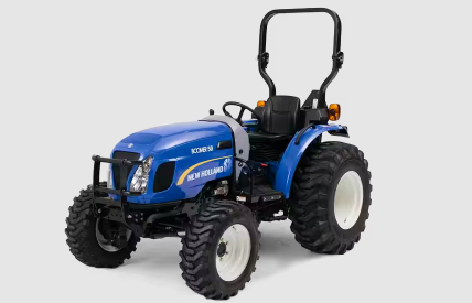 new holland boomer 50 problems
