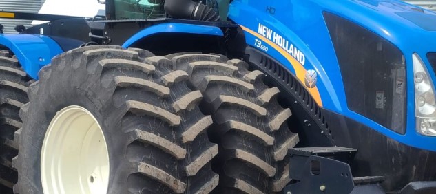 new holland def problems