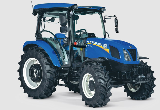 new holland t4.75 problems