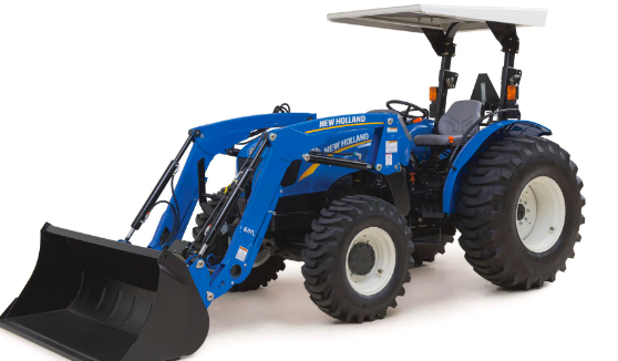 new holland workmaster 50 problems