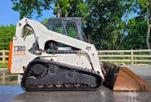 troubleshooting bobcat t300 problems