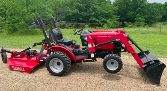 troubleshooting common mahindra max 24 problems