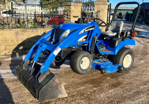 troubleshooting common problems with new holland tz25da tractors