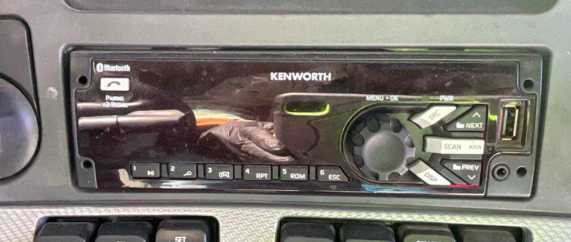 troubleshooting kenworth radio problems