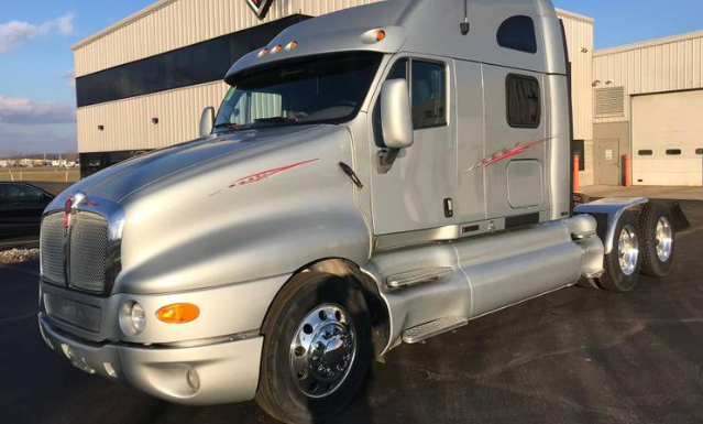 troubleshooting kenworth t2000 problems