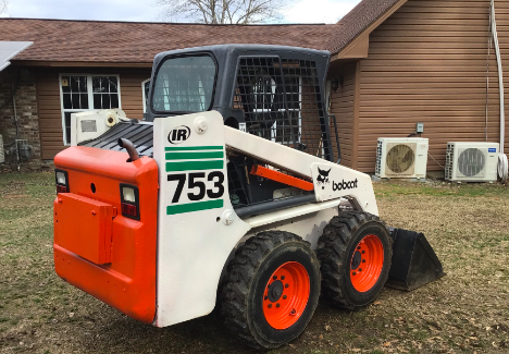 troubleshooting and repairing bobcat 753 problems