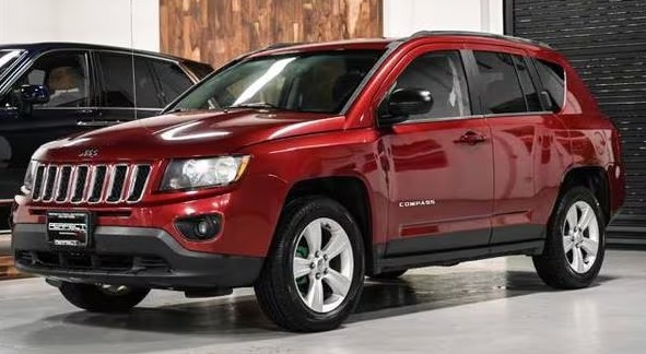 2014 jeep compass reliability ratings