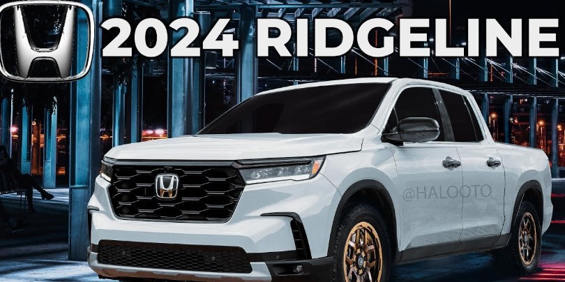 is there a 2024 honda ridgeline redesign