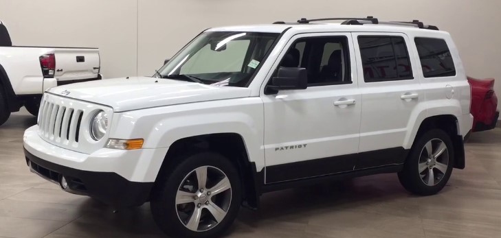should you buy a used 2016 jeep patriot