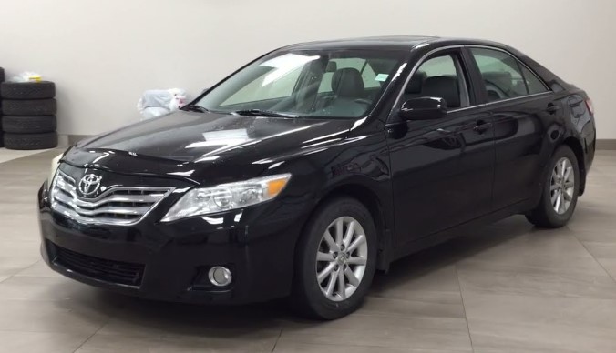 the 3 most common problems reported by 2011 toyota camry owners