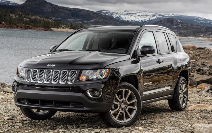 the 3 most common problems reported by 2014 jeep compass owners