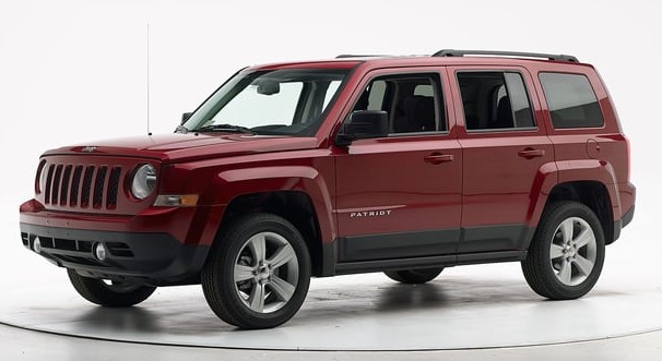 the 3 most common problems reported by 2016 jeep patriot owners