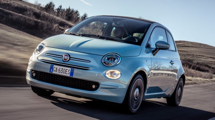 what is high mileage for the fiat 500