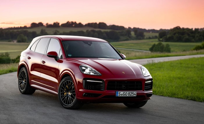 what is high mileage for the porsche cayenne