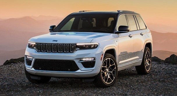 what we don't like about the jeep grand cherokee