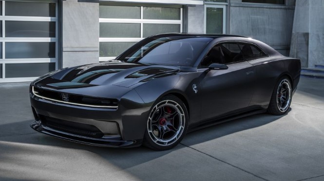 what we love about the dodge charger