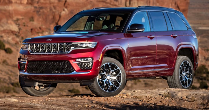 what we love about the jeep grand cherokee